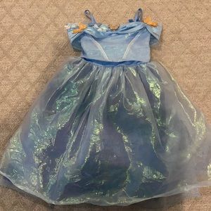 Disney store Cinderella ball gown 5 / 6